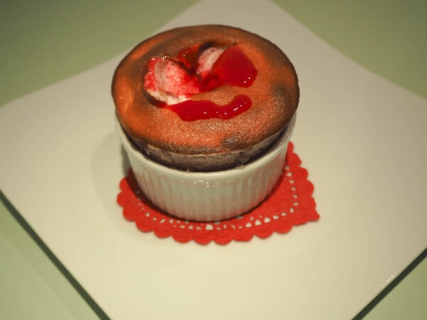 Valentine’s Day dessert